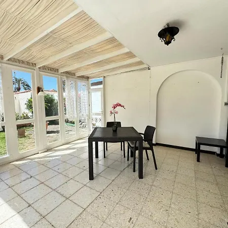 Holiday home Paseo Suiza Mogan