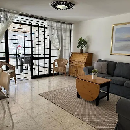 Paseo Suiza Holiday home Mogan