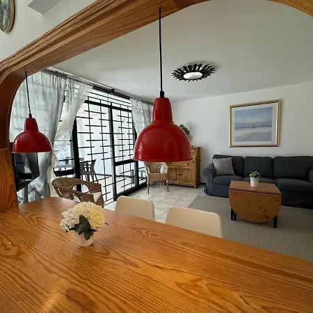 Paseo Suiza Holiday home Mogan