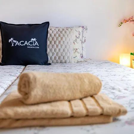 別荘 Paseo Suiza Tauro *