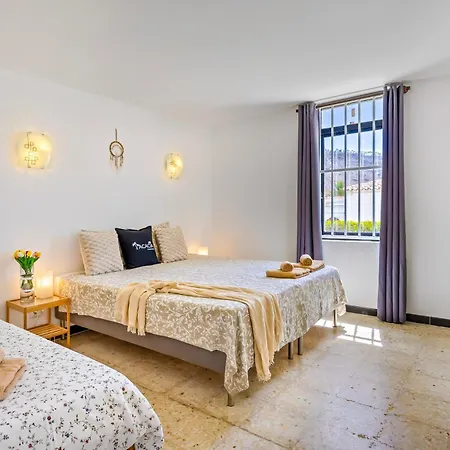 Paseo Suiza Tauro Mogán