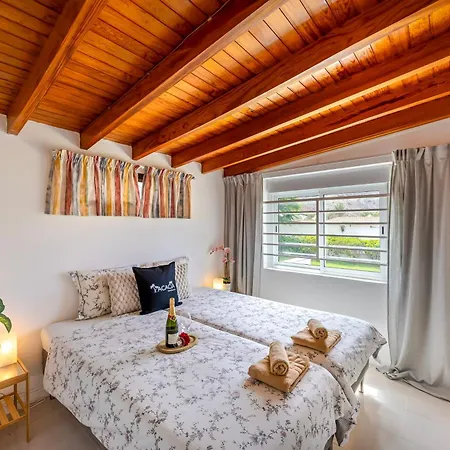 Paseo Suiza Tauro 別荘