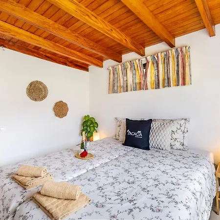 Paseo Suiza Tauro 別荘