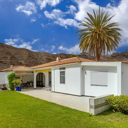 別荘 Paseo Suiza Tauro Mogán