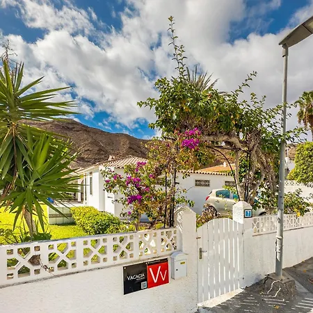 Paseo Suiza Tauro Mogán